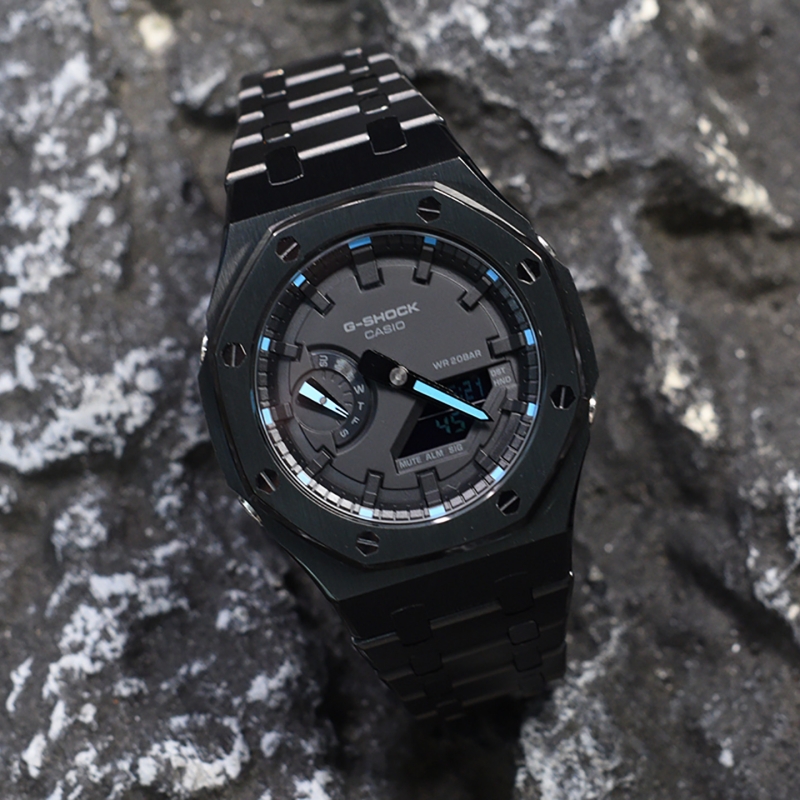 CASIO 200 GA-2100-1A1