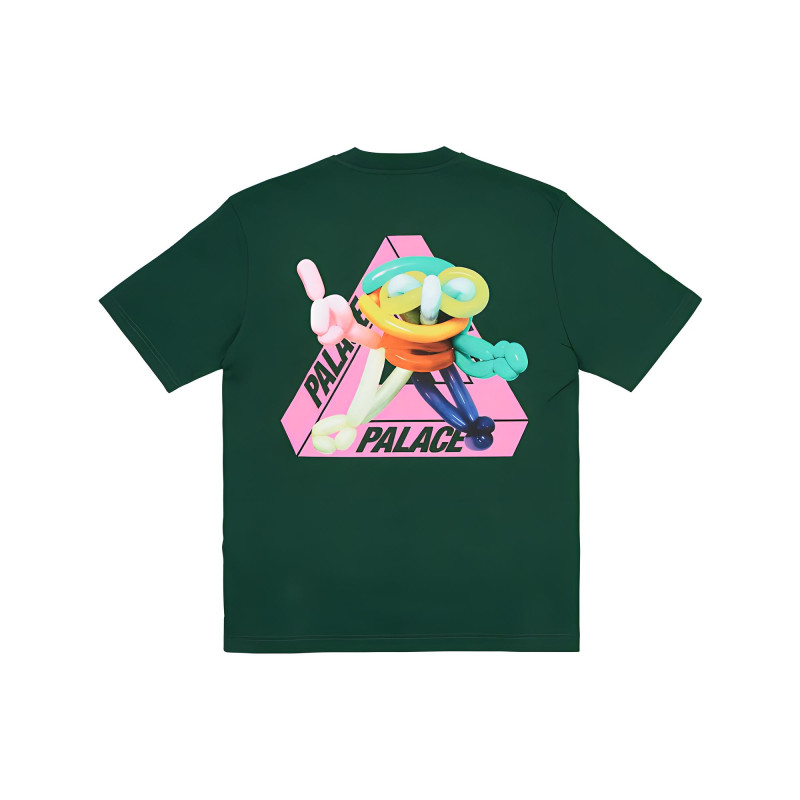 PALACE 2023 Tri-Twister T-Shirt Huntsmane LogoT