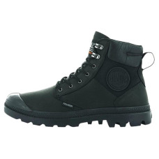Palladium Pampa Shield Wp+ Lth
