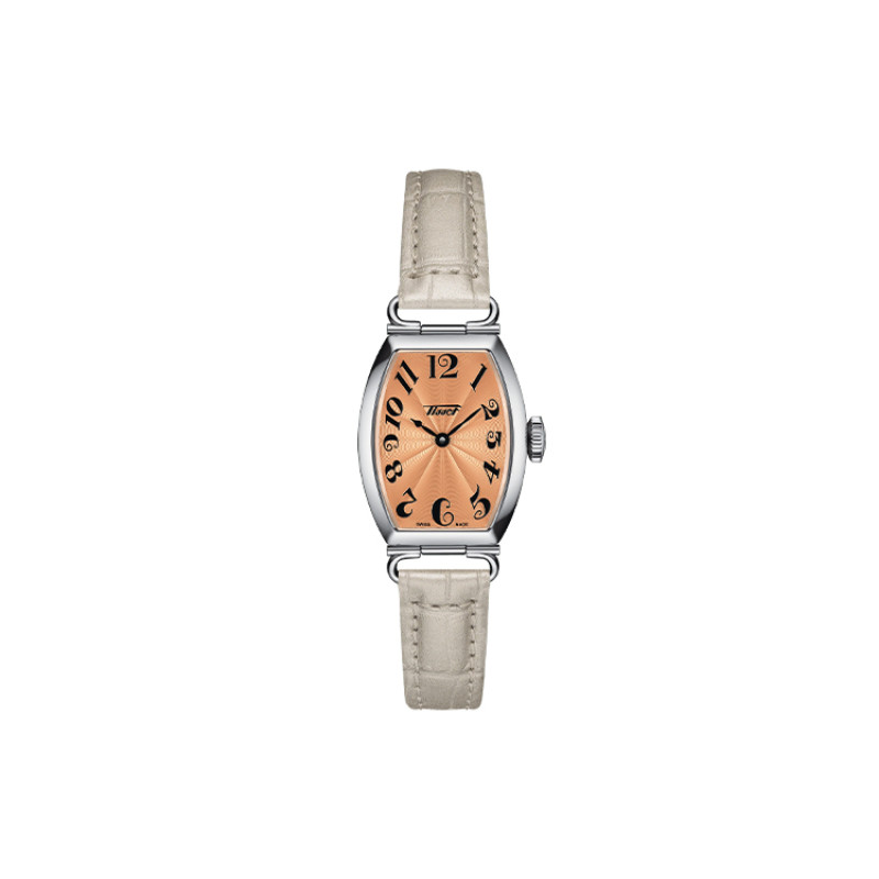 TISSOT 22mm 22*30.1mm T128.109.16.282.00