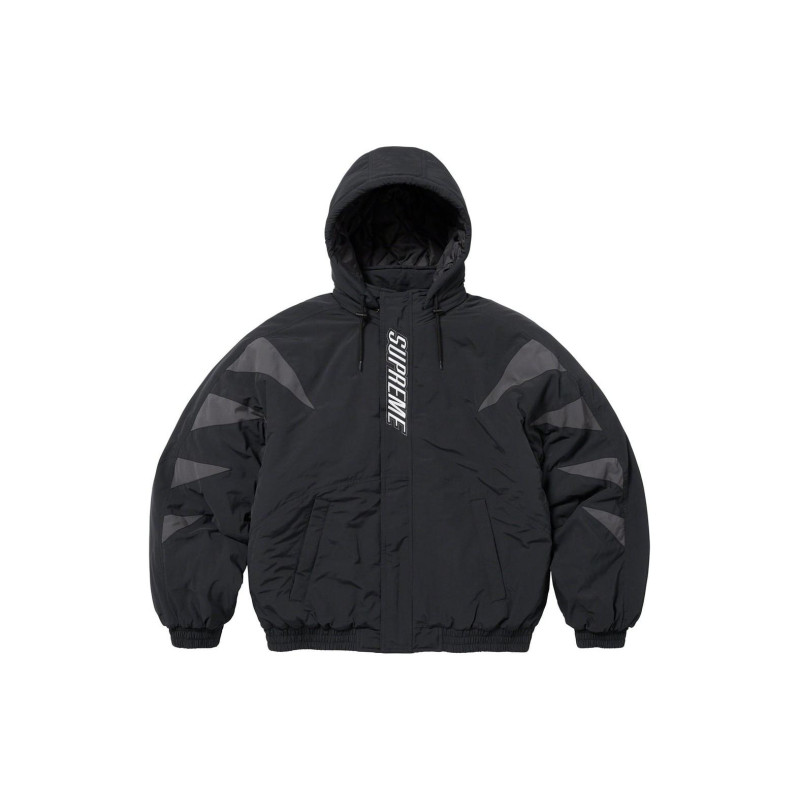 Supreme FW23 WEEK15 WILDCAT SIDELINE PUFFER JACKET