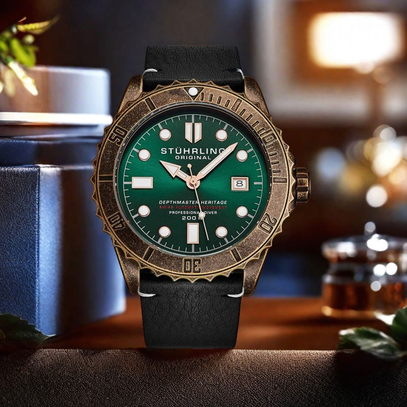 STUHRLING 44mm