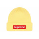 Supreme Week 15 New Era Box Logo Beanie