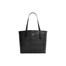 COACH City 33 Tote