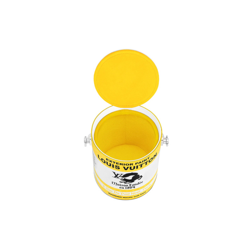 LOUIS VUITTON Paint Can