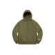 Supreme FW22 Week 18 x Gore-tex Windstopper Zip Up Hooded Sweatshirt Logo