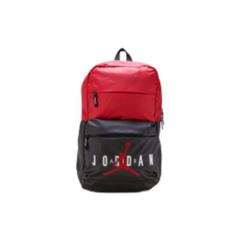 Jordan Pivot Backpack Logo bred