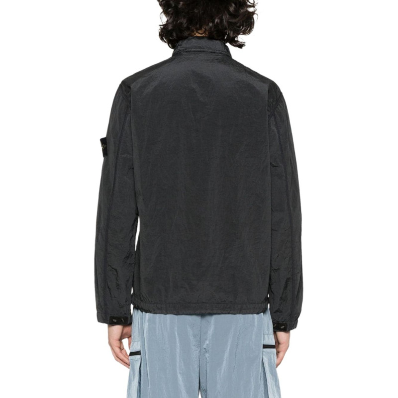 STONE ISLAND SS24 Nylon Metal Logo