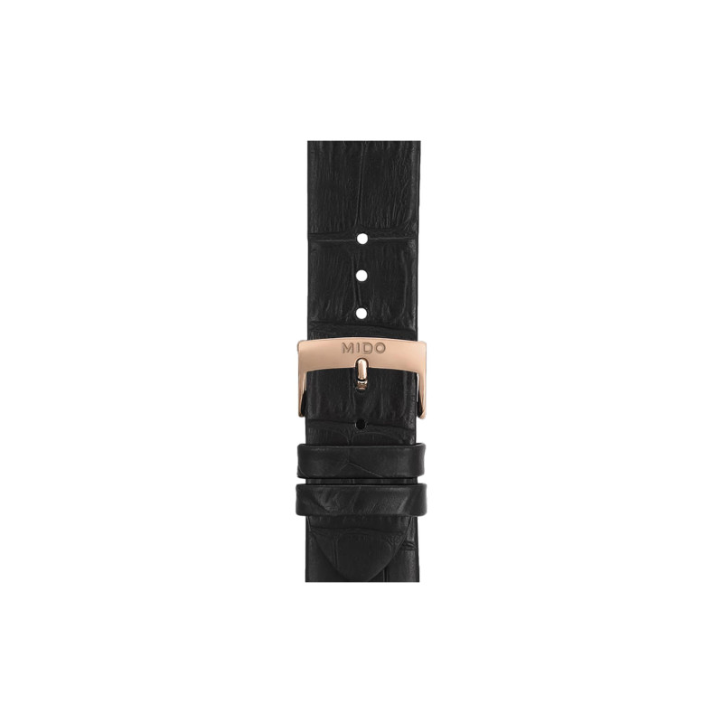 MIDO 30 39mm K18KPVD M027.407.36.261.00