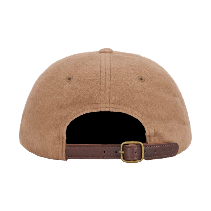 Supreme FW23 WEEK 8 WASHED FLANNEL 6-PANEL