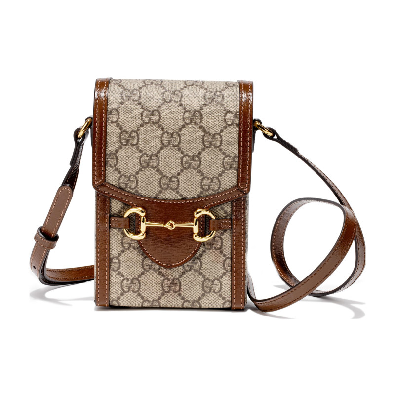 GUCCI Horsebit 1955 Logo