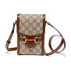 GUCCI Horsebit 1955 Logo