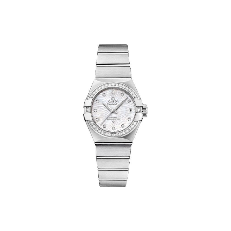 OMEGA 100 27mm 123.15.27.20.55.003