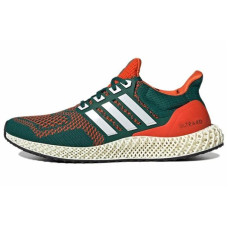 adidas Ultraboost 4D Miami Hurricanes TPU