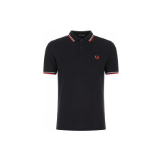 FRED PERRY FW22 LogoPolo