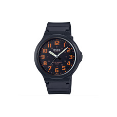 CASIO STANDARD MW-240-4BJH