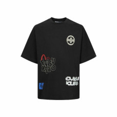 EVISU KURO SS24 T