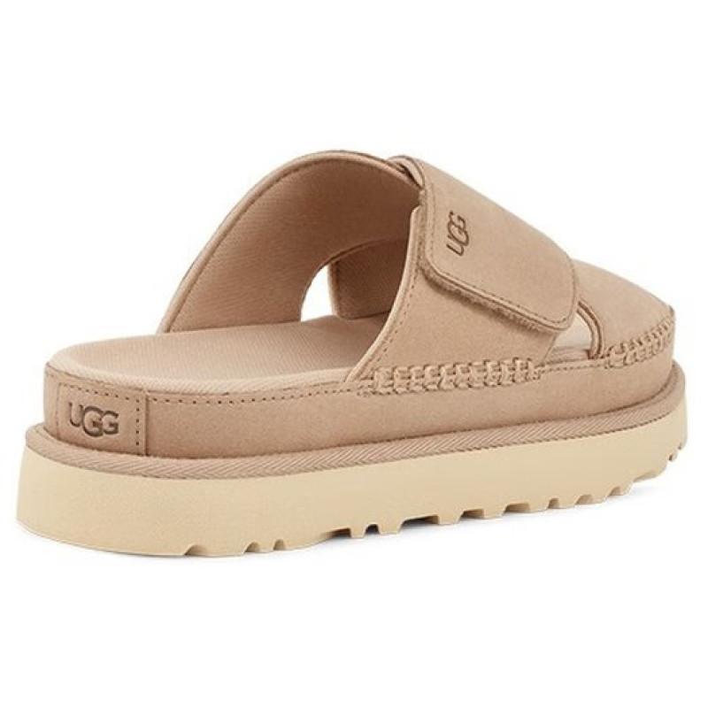 UGG Goldenstar Cross Slide