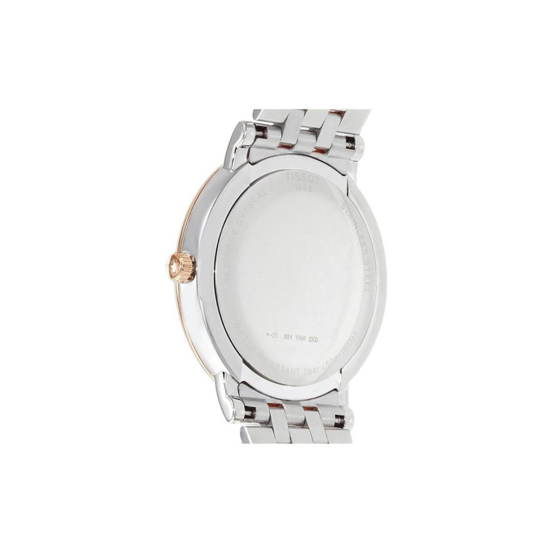 TISSOT 50 40mm T122.410.22.033.00