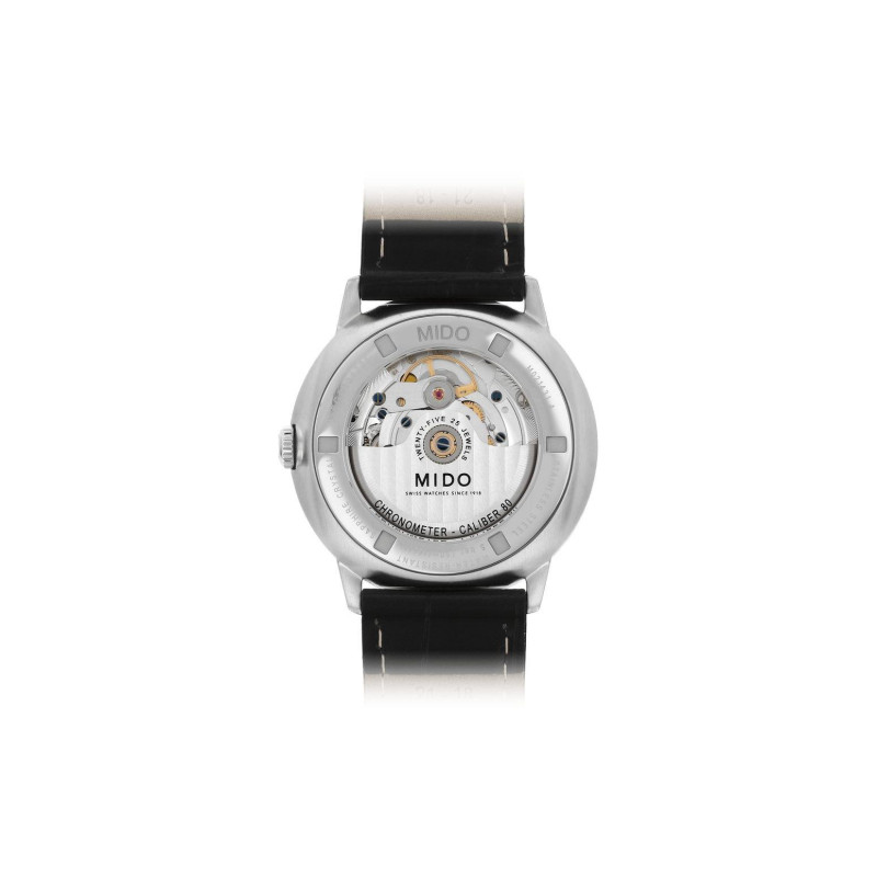 MIDO 40mm M021.431.16.031.00