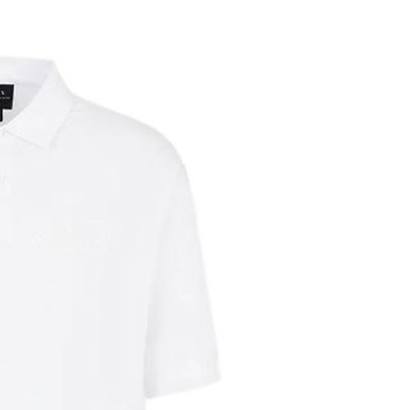 ARMANI EXCHANGE SS23 LogoPolo