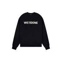 WE11DONE FW22 Logo