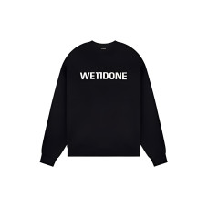 WE11DONE FW22 Logo