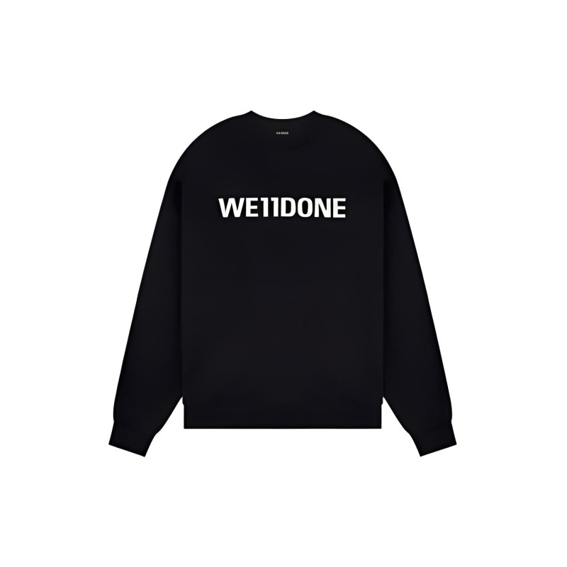 WE11DONE FW22 Logo