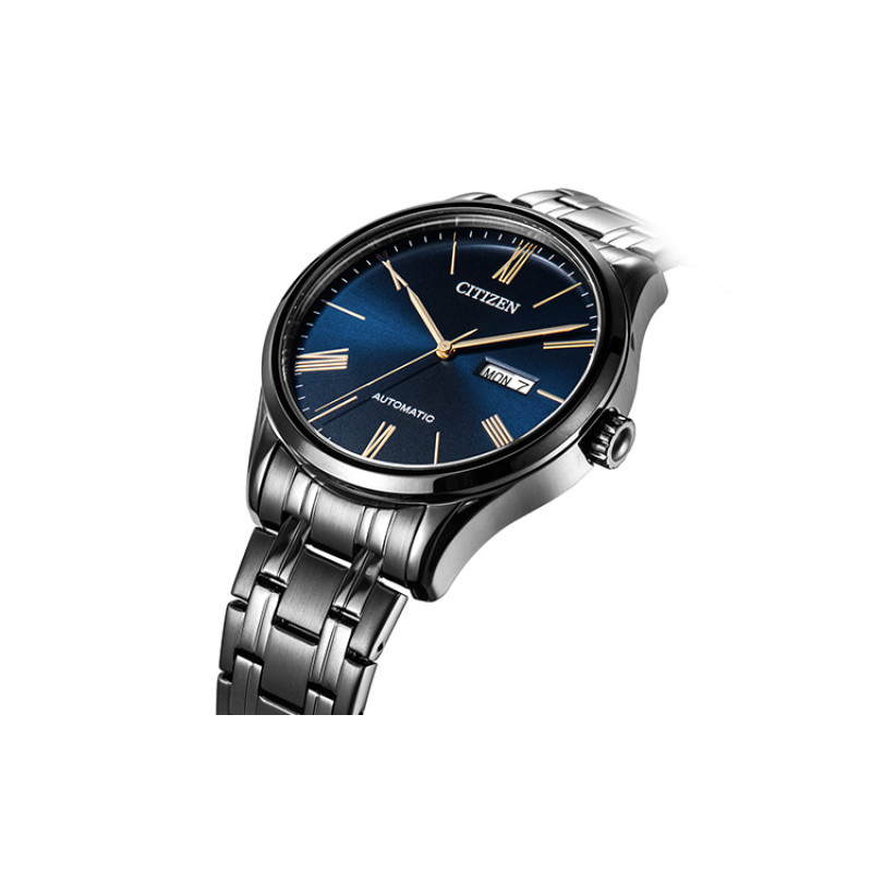 CITIZEN 41mm NH8365-86M