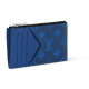 LOUIS VUITTON Coin Monogram Pacific