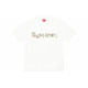 Supreme SS23 Week12 ANIMAL KINGDOM SS TOP LogoT