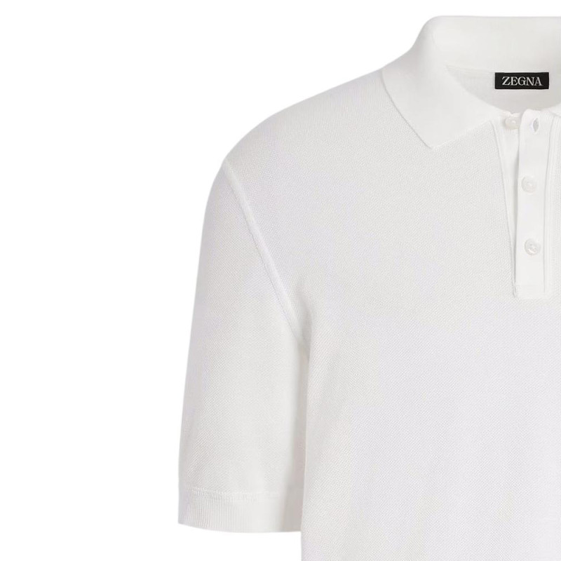 Zegna SS23 Polo