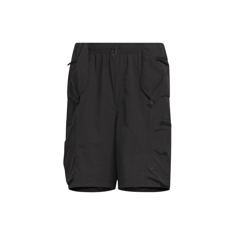 adidas FUTURE STYLE WOVEN SHORTS logo