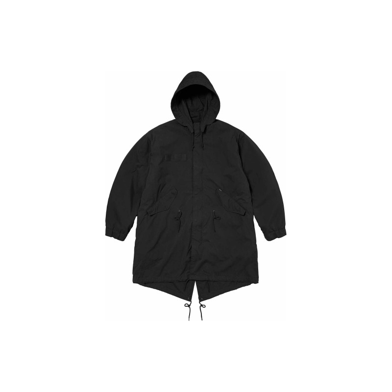 Supreme x Futura SS24 WEEK1 FUTURA FISHTAIL PARKA