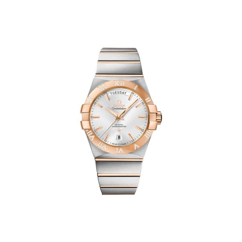 OMEGA 100 38mm 123.25.38.22.02.001