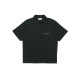 Fear of God Essentials FW20 Polo Shirt Black Polo