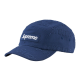 Supreme SS23 Week7 LASERED TWILL CAMP CAP