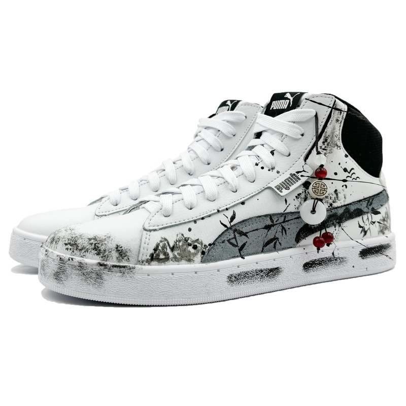 PUMA 1948 Mid L Basketball