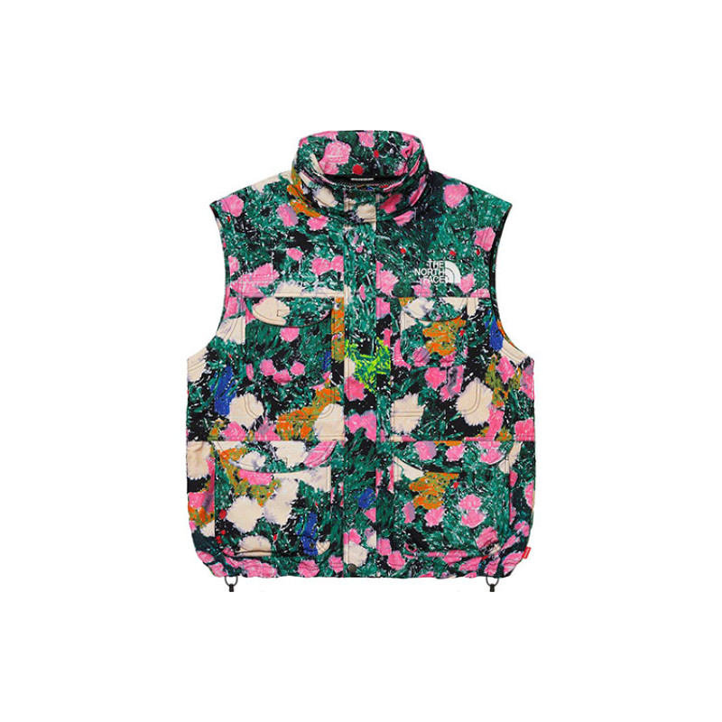 Supreme x x THE NORTH FACE Logo