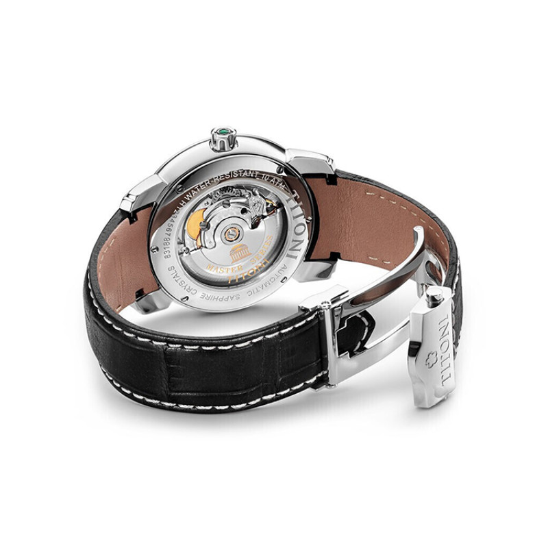 TITONI 41mm 83188-S-ST-576