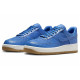 Nike Air Force 1 Blue Ostrich