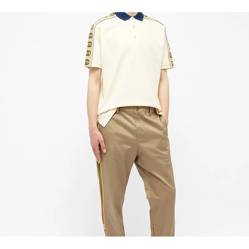 GUCCI LogoPolo