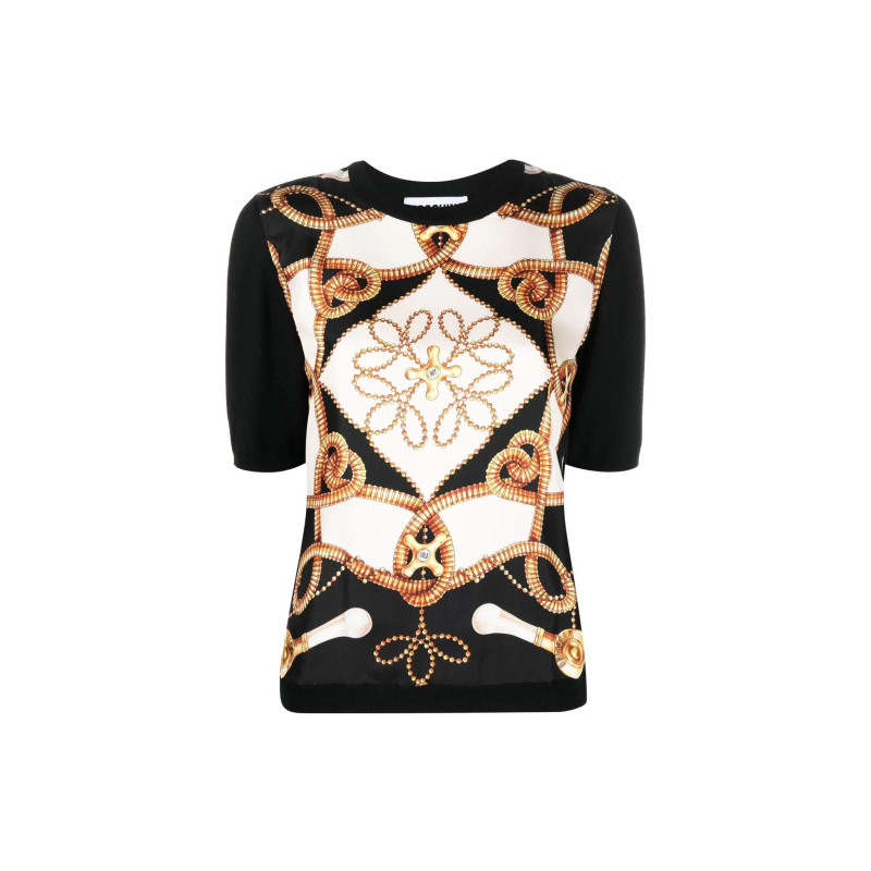 MOSCHINO SS22 T