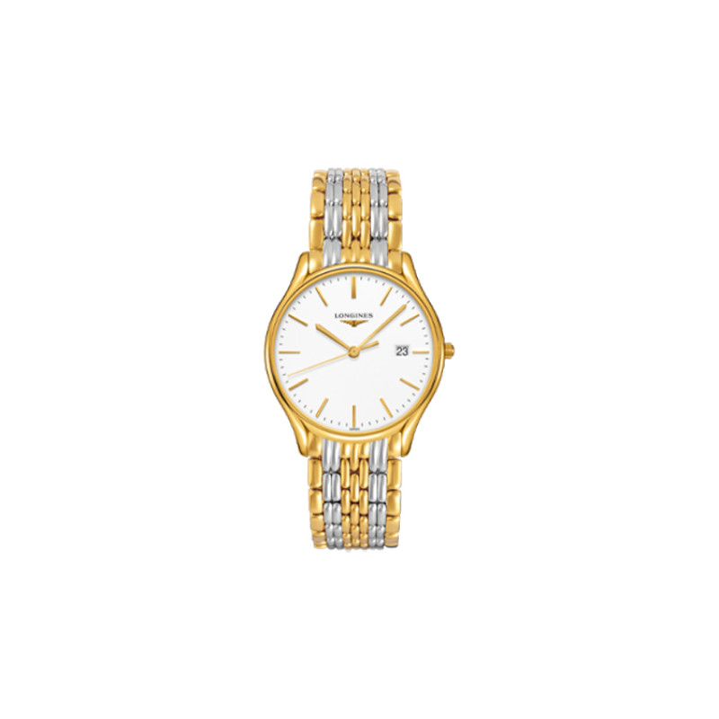 LONGINES 38.5mm L4.859.2.12.7