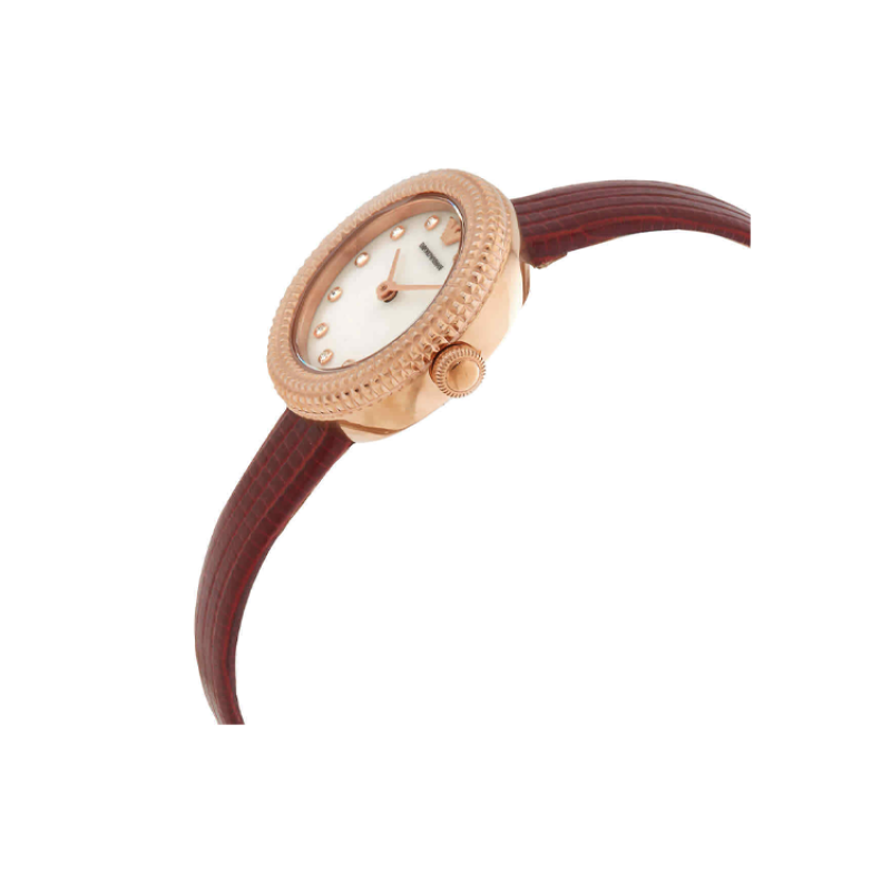 EMPORIO ARMANI ROSA 26mm AR11417