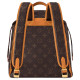 LOUIS VUITTON Montsouris Cargo