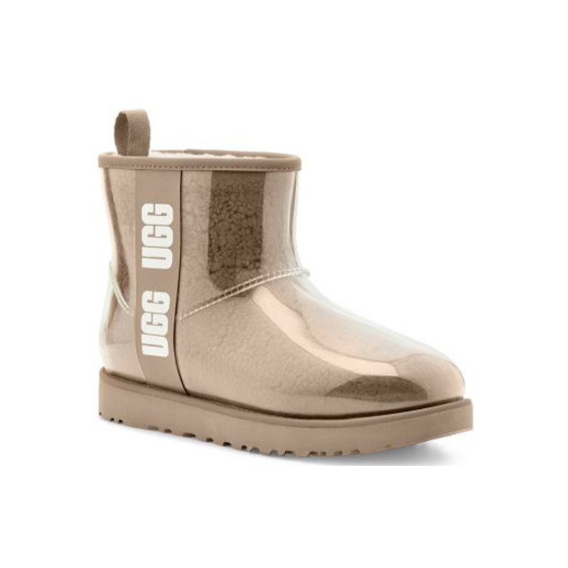 UGG Classic Clear Mini LOGO