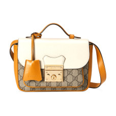 GUCCI Padlock Logo