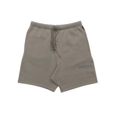 Fear of God Essentials Sweat Shorts Taupe
