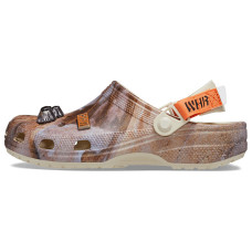 WHR x Crocs Classic clog